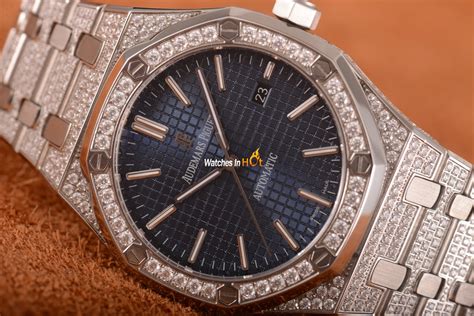 audemars piguet royal oak diamond replica